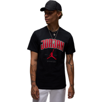 Jordan City 88 Herren T-Shirts - Schwarz - Größe L - Baumwoll-Jersey von Jordan