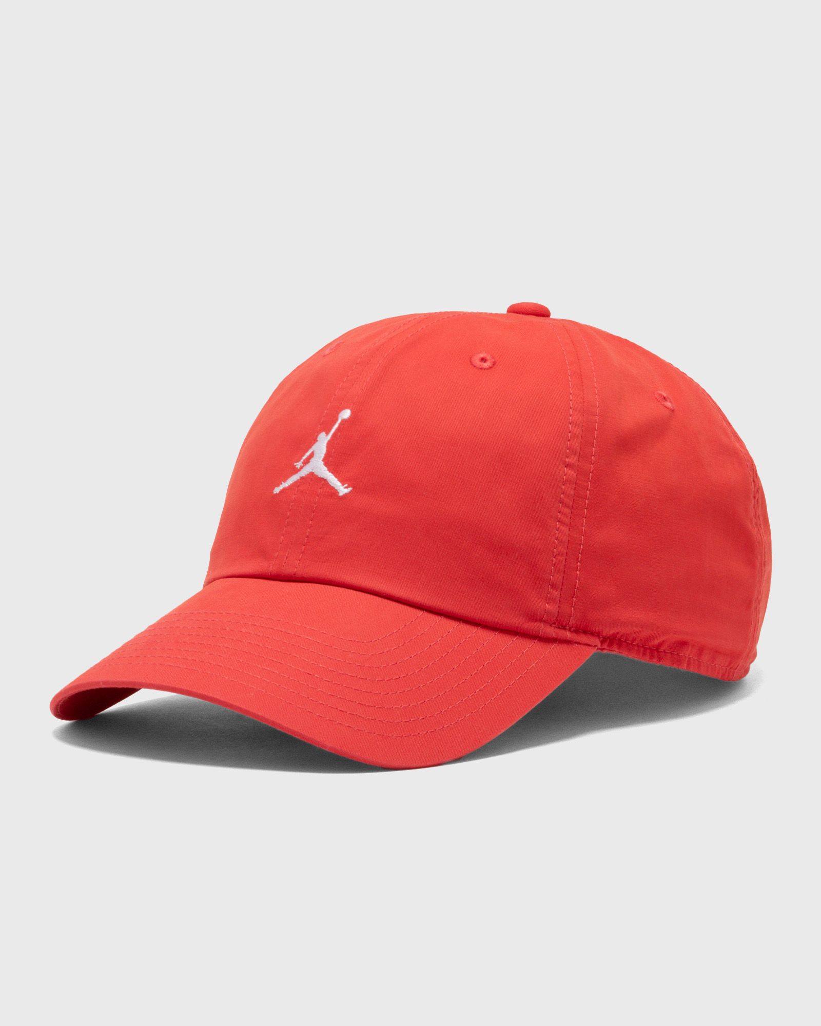 Jordan Club Cap Adjustable Unstructured Hat men Caps red in Größe:M/L von Jordan