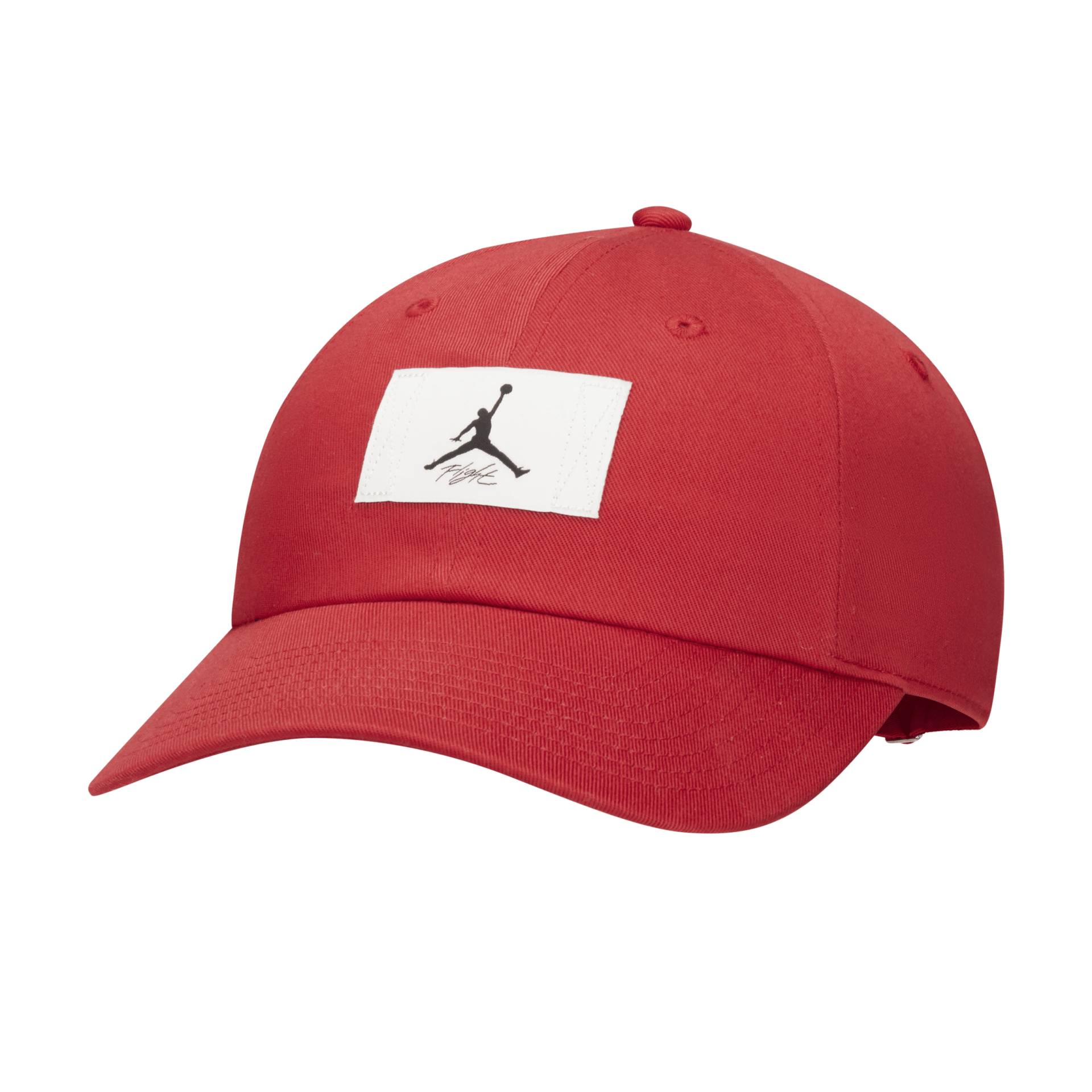 Jordan Club Cap verstellbare Cap - Rot von Jordan