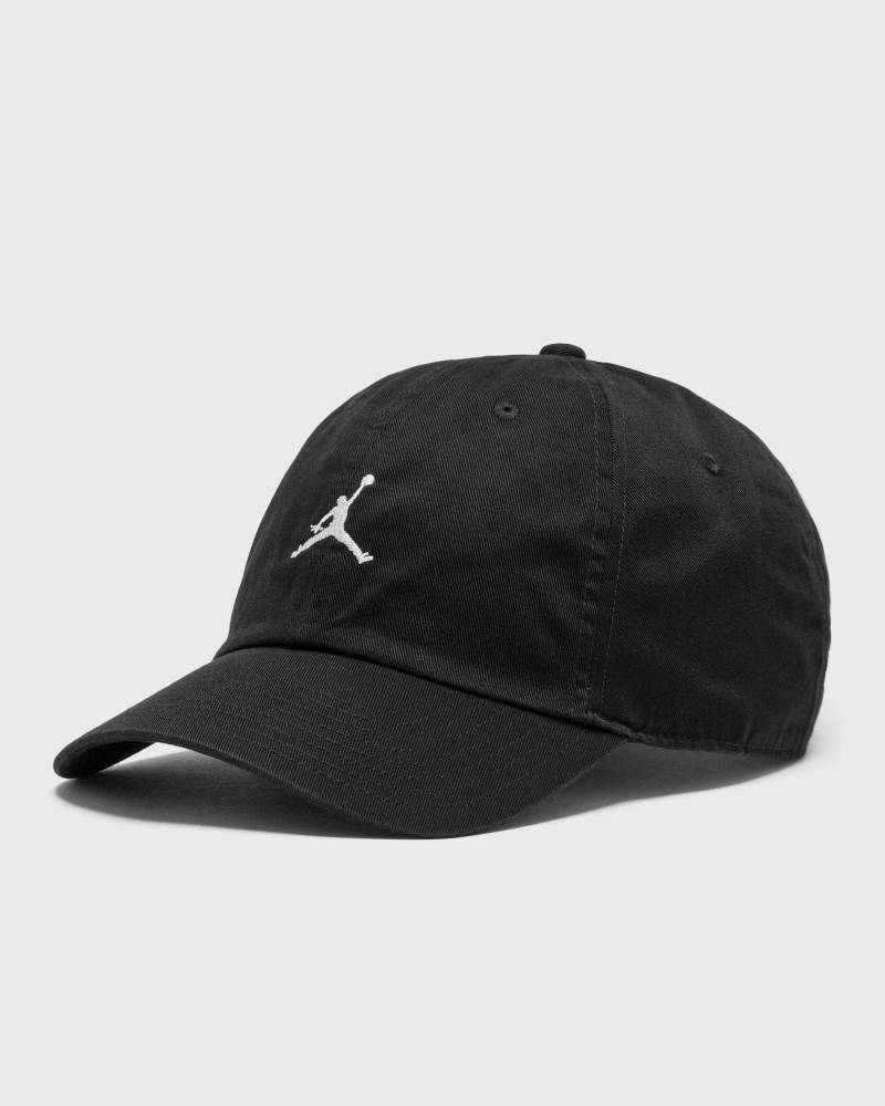 Jordan Club Unstructured Curved-Bill Hat men Caps black in Größe:S/M von Jordan
