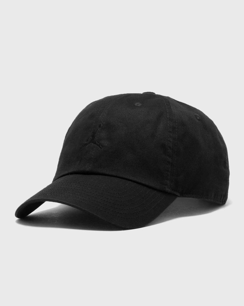 Jordan Club Unstructured Curved-Bill Hat men Caps black in Größe:S/M von Jordan