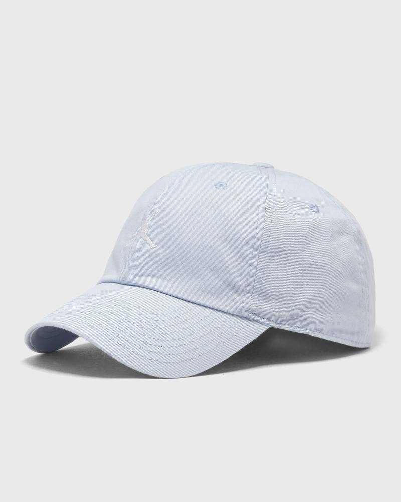 Jordan Club Unstructured Curved-Bill Hat men Caps blue in Größe:M/L von Jordan