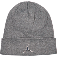 Jordan Cuffed Beanie Unisex Kappen - Grau - Größe YOUTH - Poly (Polyester) von Jordan