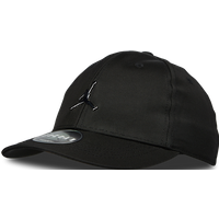 Jordan Curved Brim Unisex Kappen - Schwarz - Größe YOUTH von Jordan