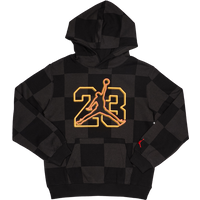 Jordan Deep Dish Kleinkind Kapuzenpullover - Schwarz - Größe 147 - 158 CM - Baumwoll-Fleece von Jordan