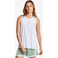 Jordan Diamond Damen Schutzwesten - Weiß - Größe S von Jordan