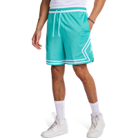 Jordan Diamond Herren Kurze Hosen - Türkis - Größe XL von Jordan