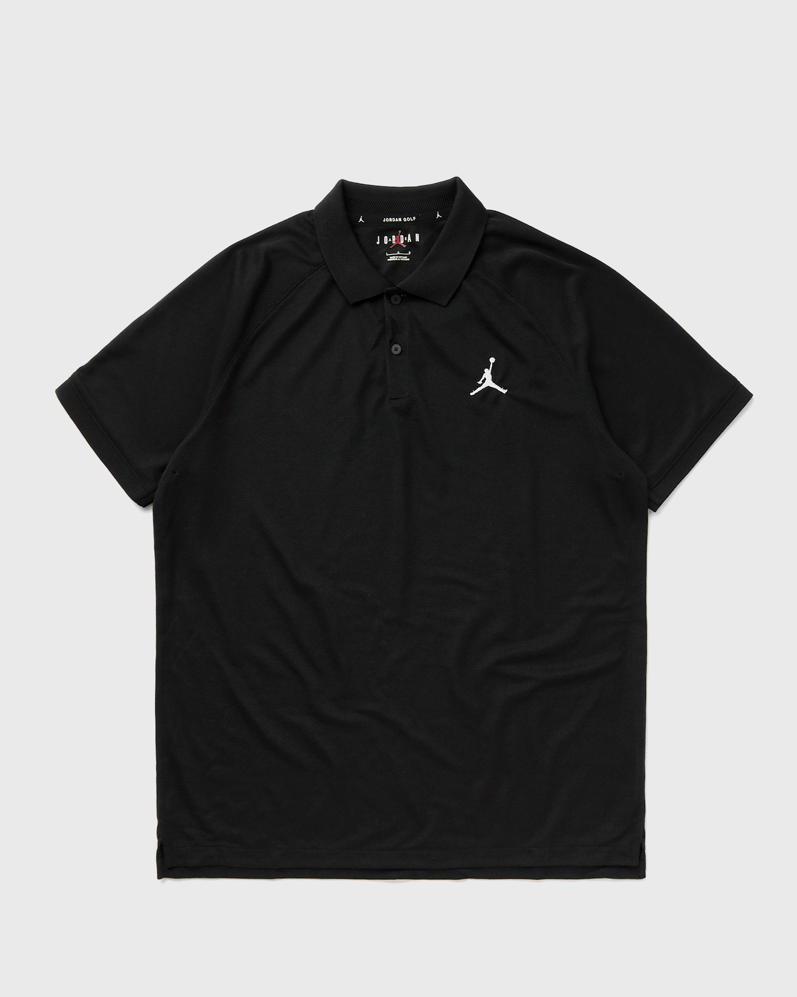 Jordan Dri-FIT Sport Golf Polo men Polos black in Größe:M von Jordan