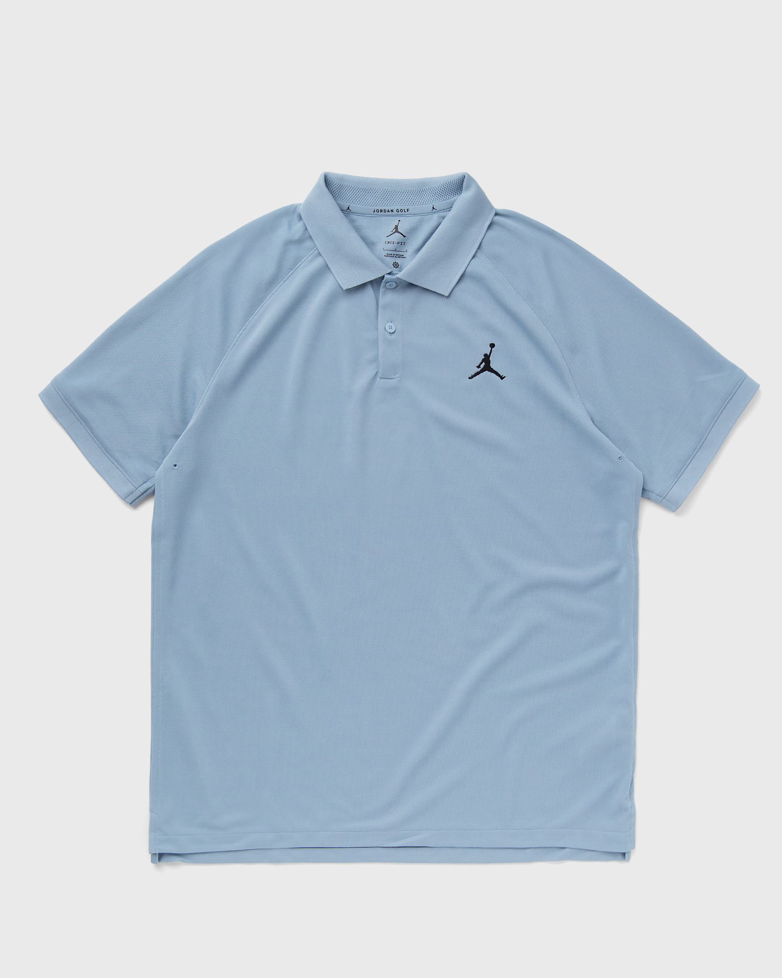 Jordan Dri-FIT Sport Golf Polo men Polos blue in Größe:L von Jordan