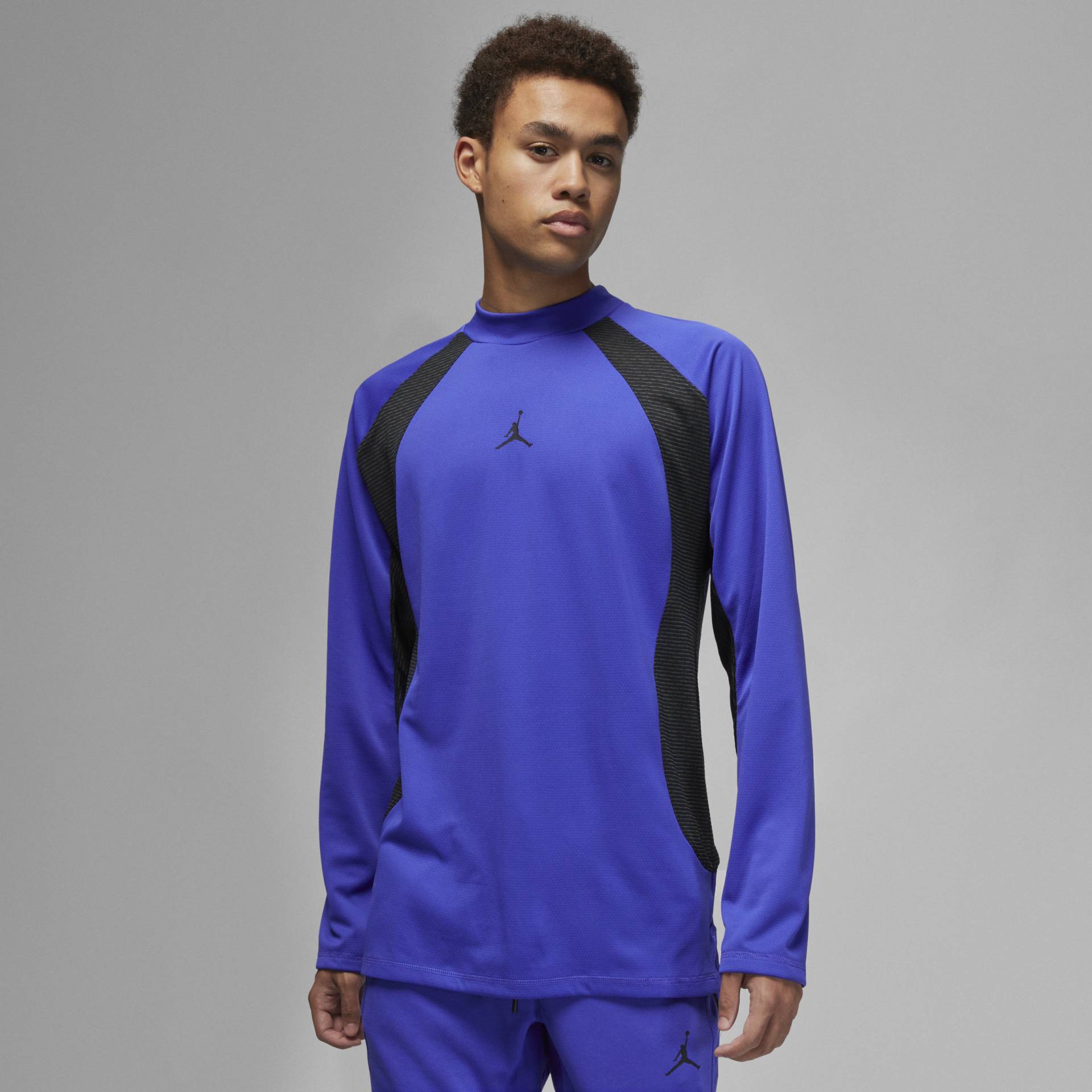 Jordan Dri-FIT Sport Herrenoberteil - Blau von Jordan