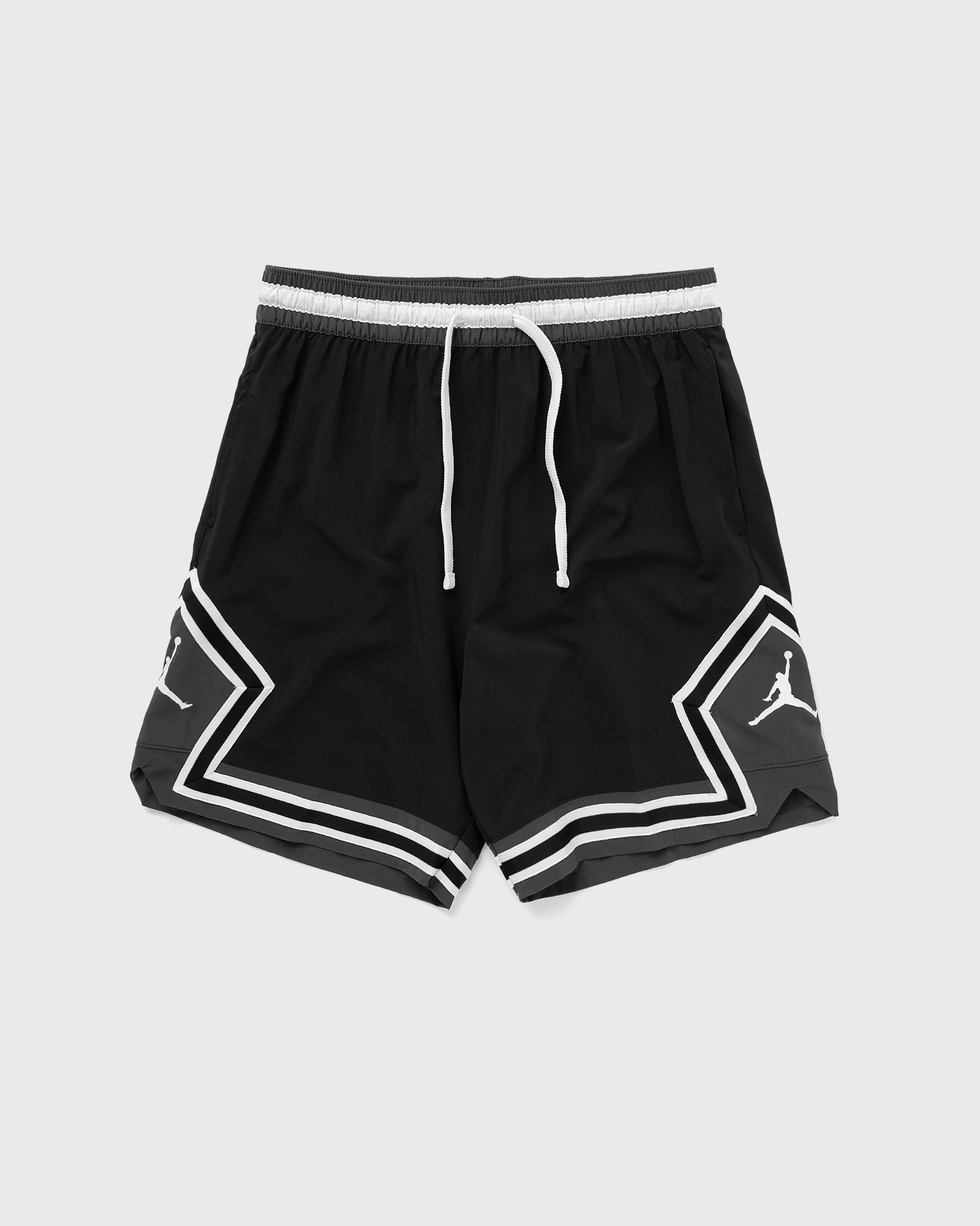 Jordan Dri-FIT Sport Woven Diamond Shorts men Sport & Team Shorts black|white in Größe:XL von Jordan