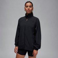 Jordan Dri-fit Damen Jacken - Schwarz - Größe M - Baumwoll-Jersey von Jordan