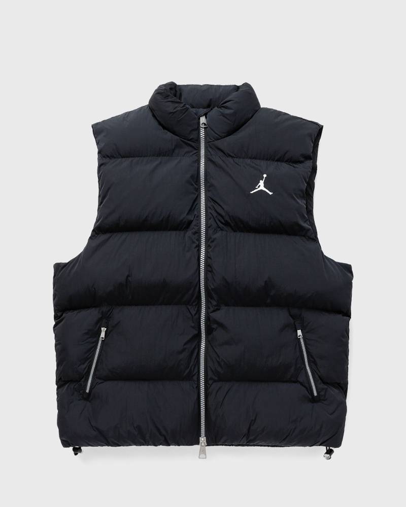 Jordan ESSENTIALS ECO VEST men Vests black in Größe:M von Jordan