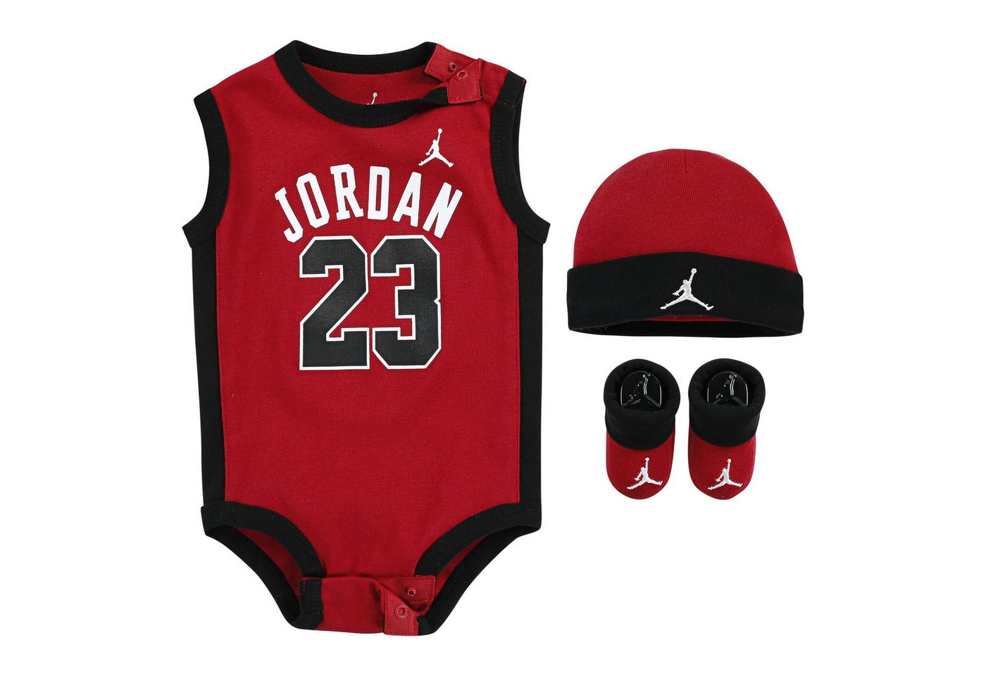 Jordan Erstausstattungspaket JHN JORDAN 23 JERSEY (3-tlg) von Jordan