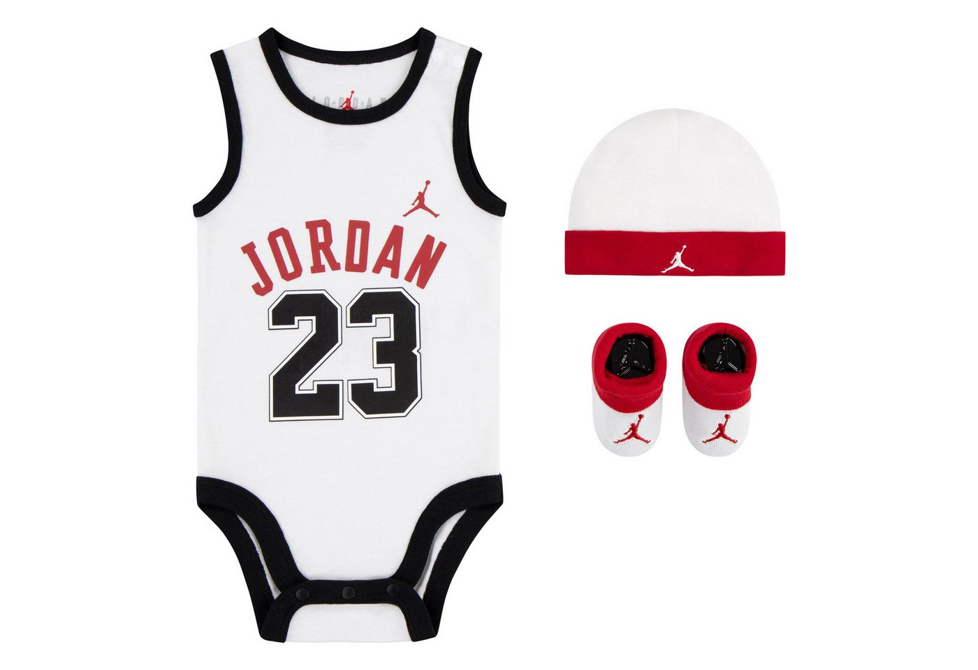 Jordan Erstausstattungspaket JHN JORDAN 23 JERSEY (3-tlg) von Jordan