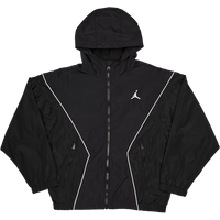 Jordan Ess Draft Kleinkind Jacken - Schwarz - Größe 128 - 137 CM - Poly Woven von Jordan