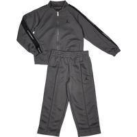 Jordan Essential Kinder Trainingsanzüge - Grau - Größe 104 - 110 CM - Poly Tricot von Jordan