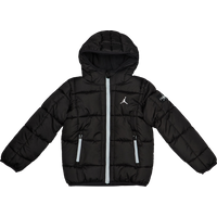 Jordan Essential Midweight Puffer Kinder Jacken - Schwarz - Größe 110 - 116 CM von Jordan