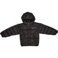 Jordan Essential Midweight Puffer Kinder Jacken - Schwarz - Größe 110 - 116 CM von Jordan