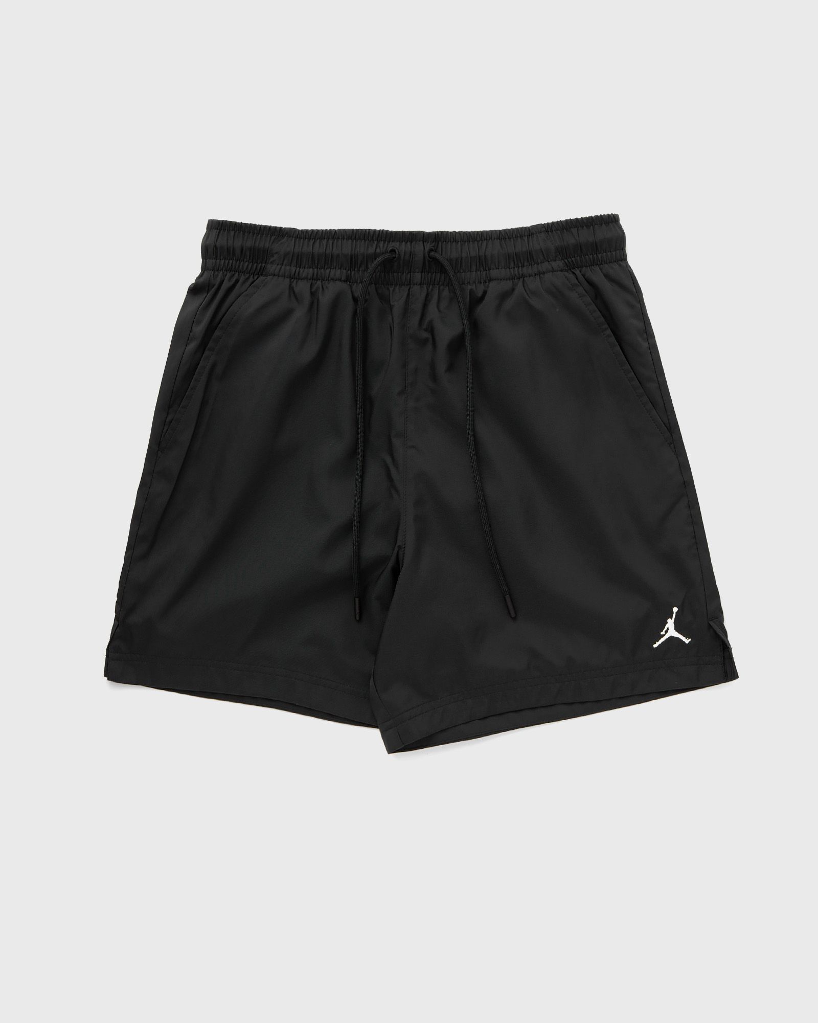 Jordan Essentials 5 Poolside Shorts men Sport & Team Shorts black in Größe:L von Jordan