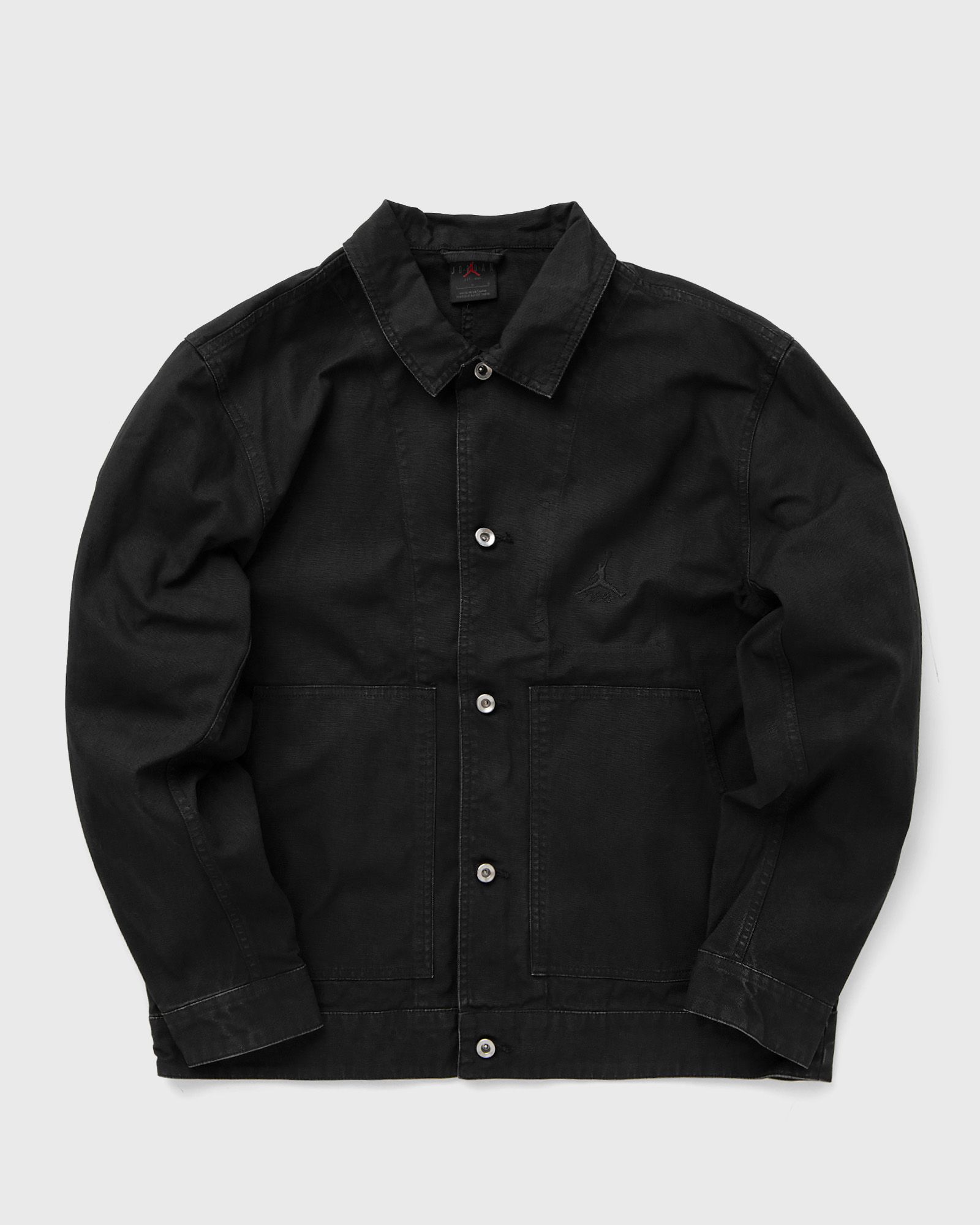 Jordan Essentials Chicago Jacket men Denim Jackets black in Größe:S von Jordan