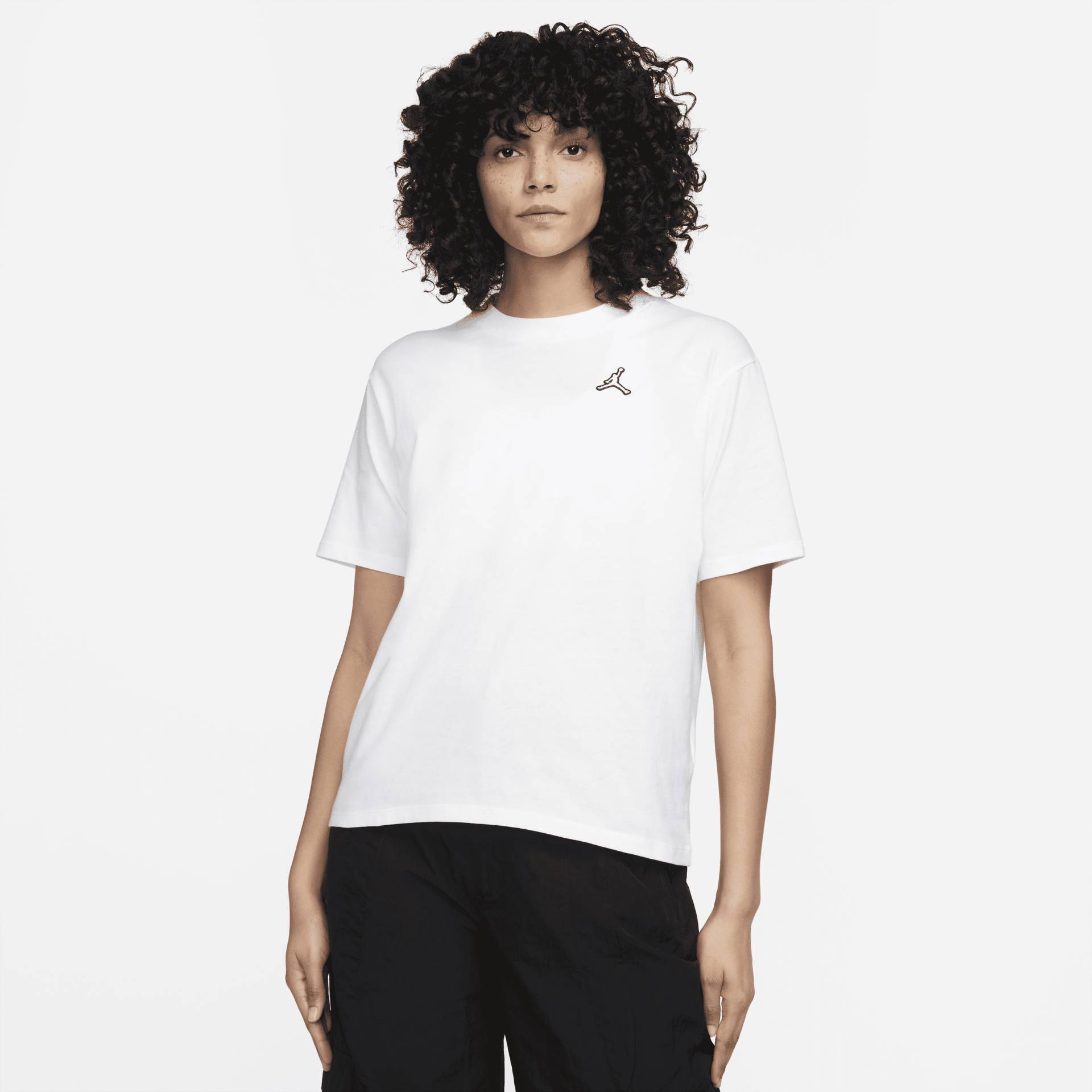 Jordan Essentials Damen-T-Shirt - Weiß von Jordan