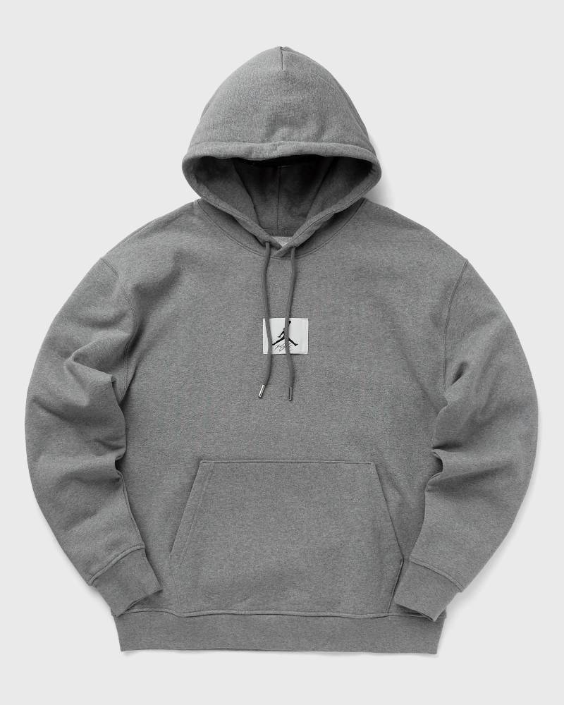 Jordan Essentials Fleece Hoodie men Hoodies grey in Größe:L von Jordan