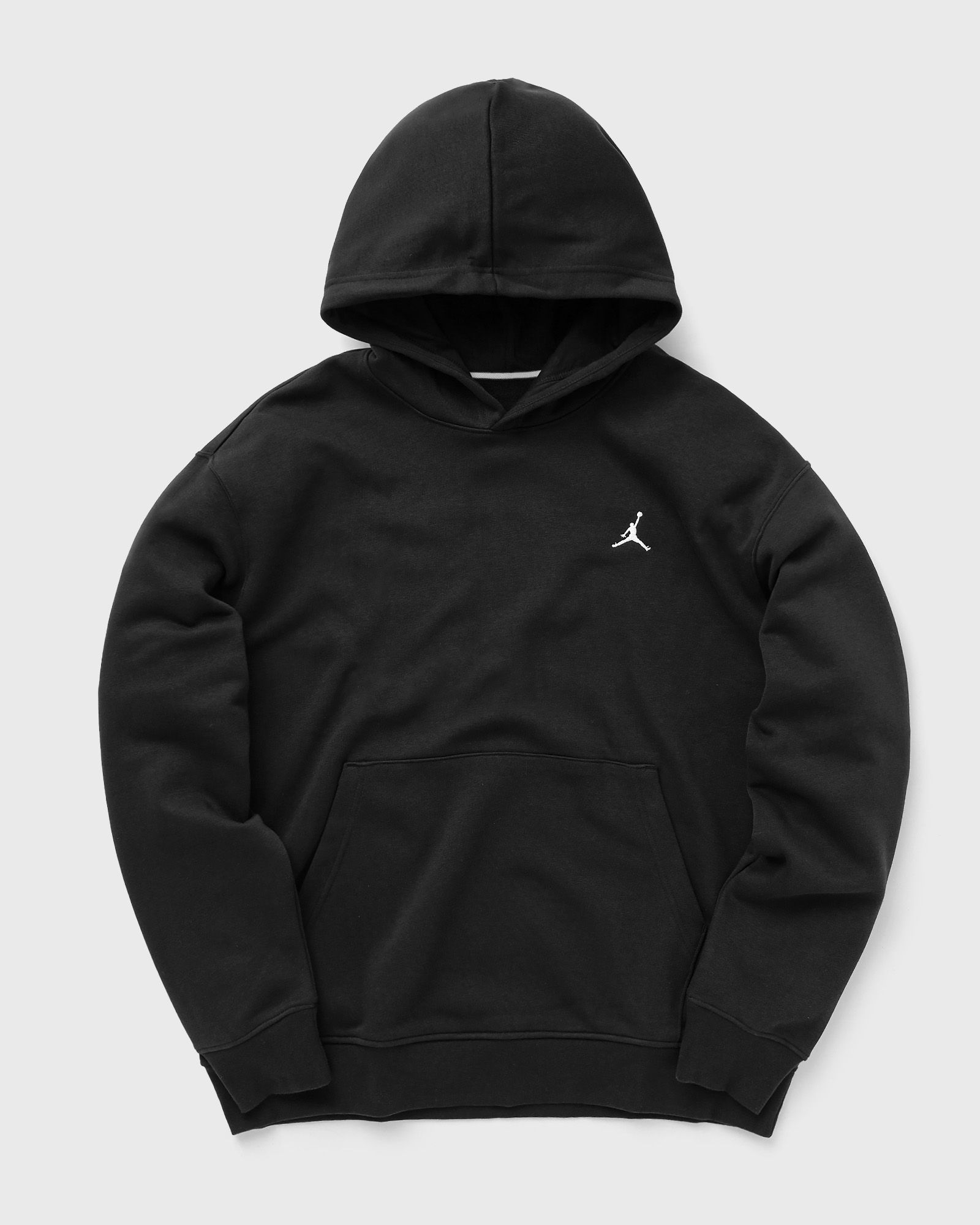 Jordan Essentials Fleece Pullover men Hoodies black in Größe:XXL von Jordan