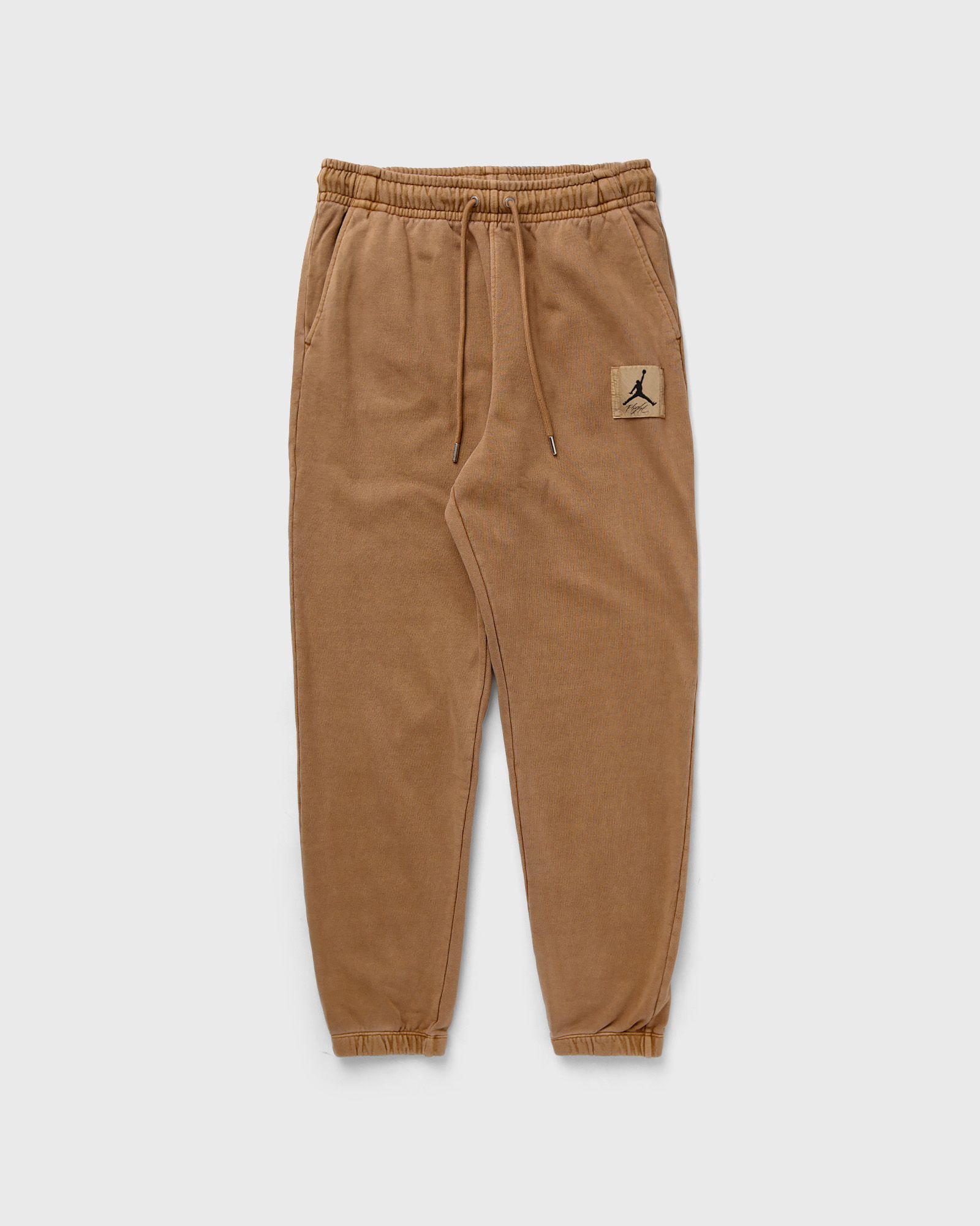 Jordan Essentials Fleece Washed Pants men Sweatpants brown in Größe:M von Jordan