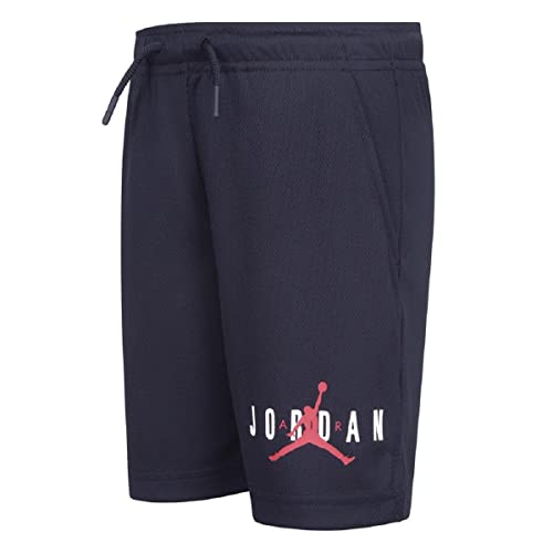 Jordan Essentials Graphic Mesh Shorts 95C186, Schwarz , 10-12 Jahre von Jordan