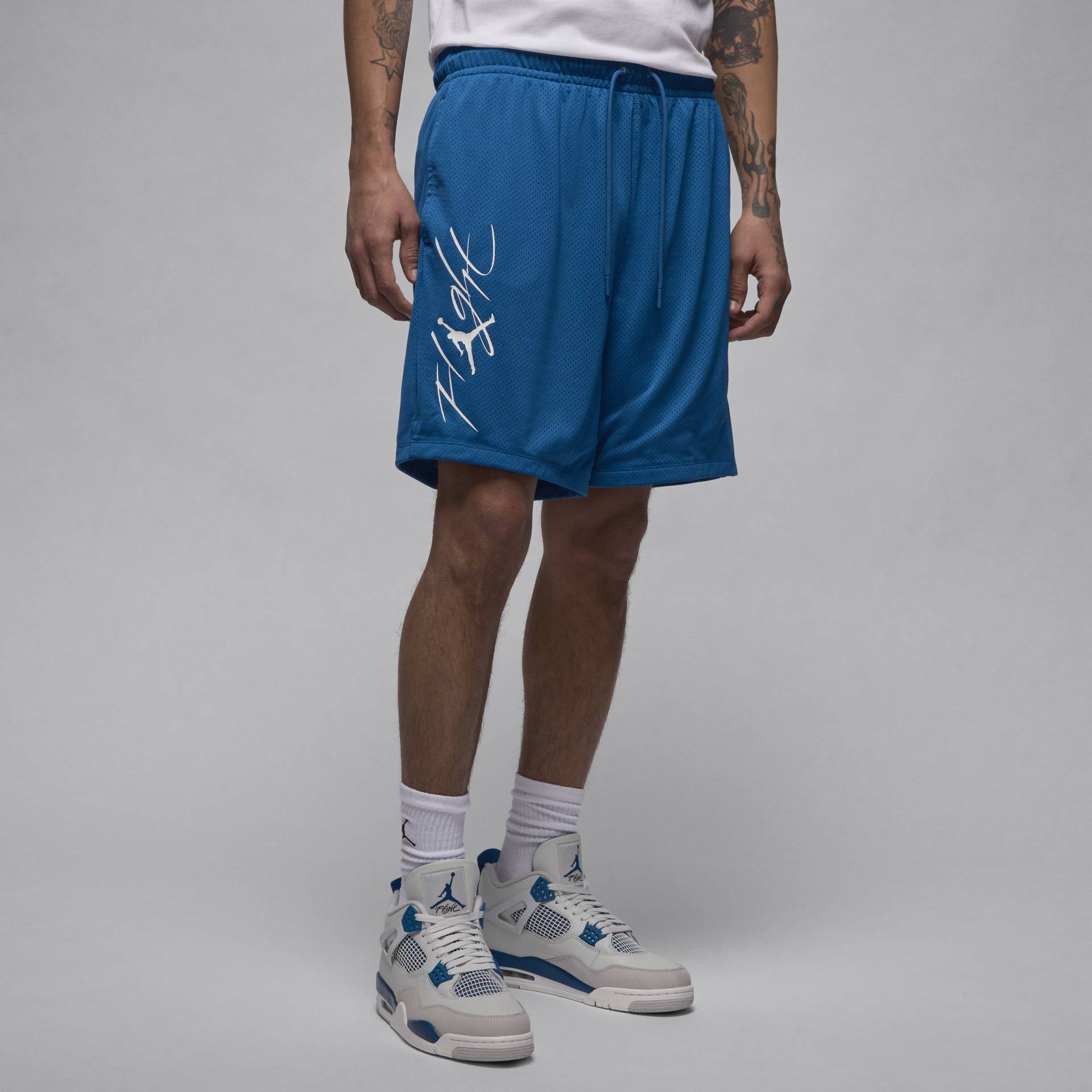 Jordan Essentials Herrenshorts - Blau von Jordan