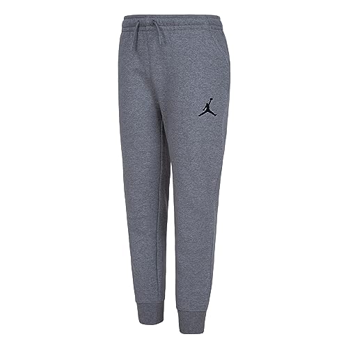 Jordan Essentials Jungen Hose Grau Größe S (128-137 cm) Code 95C549-GEH, grau von Jordan