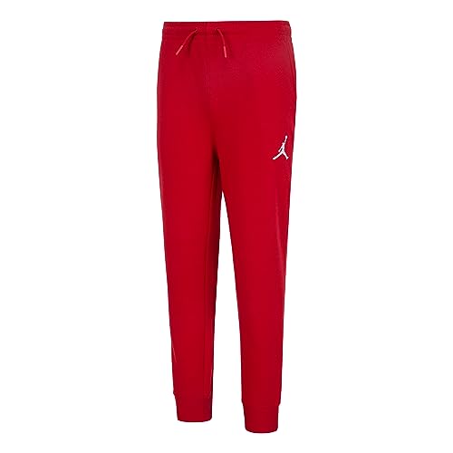 Jordan Essentials Jungen Hose Rot Code 95C549-R78, rot, 10-12 Jahre von Jordan