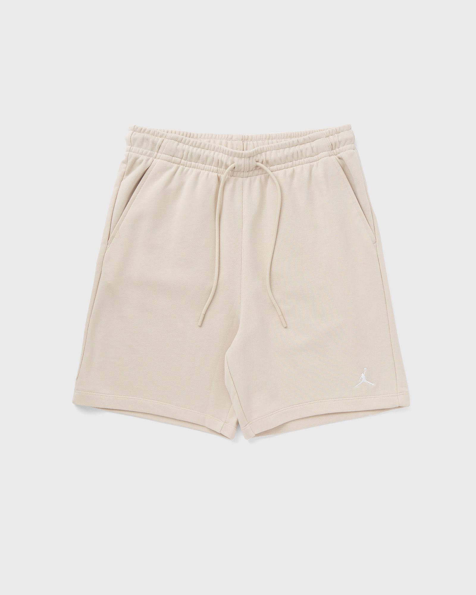 Jordan Essentials Loopback Fleece Shorts men Sport & Team Shorts beige in Größe:S von Jordan