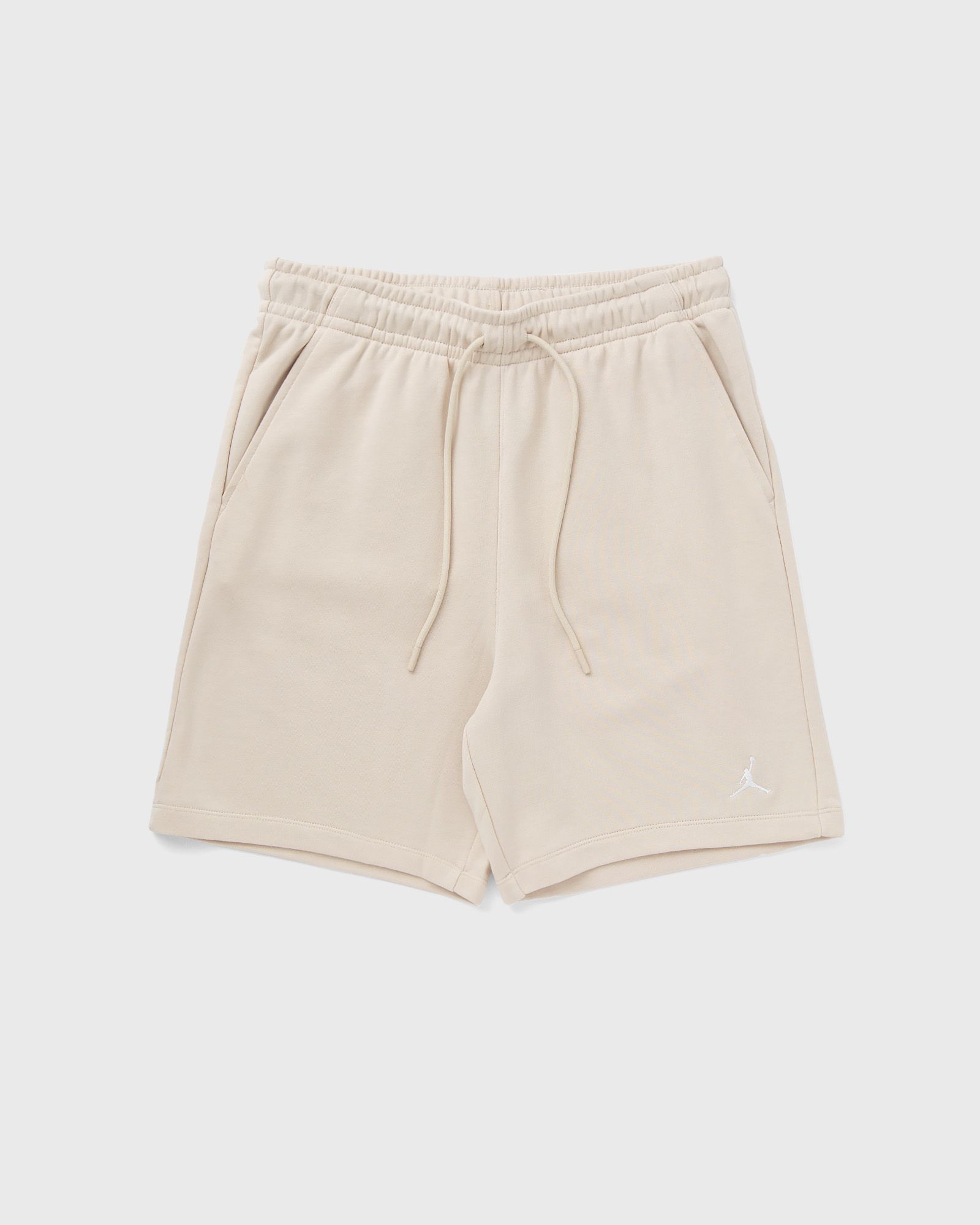 Jordan Essentials Loopback Fleece Shorts men Sport & Team Shorts brown in Größe:S von Jordan