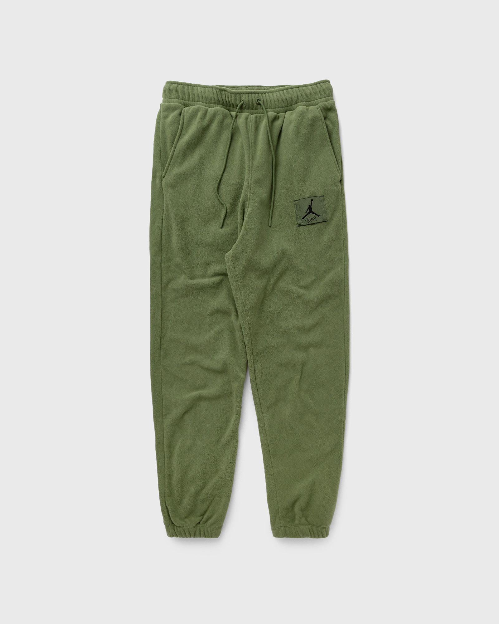 Jordan Essentials Men's Fleece Winter Pants men Sweatpants green in Größe:M von Jordan