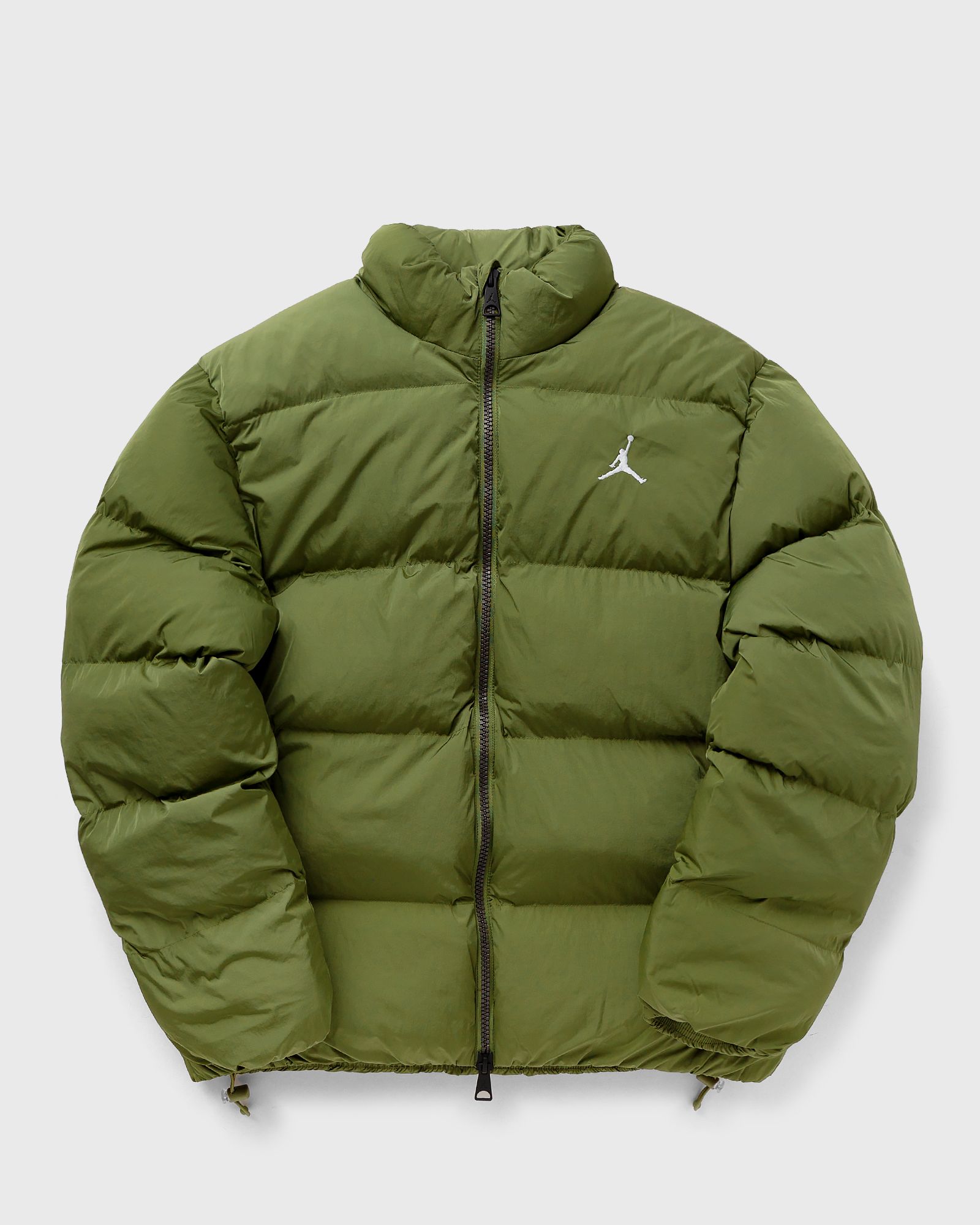 Jordan Essentials Poly-Puffer-Jacket men Down & Puffer Jackets green in Größe:XXL von Jordan