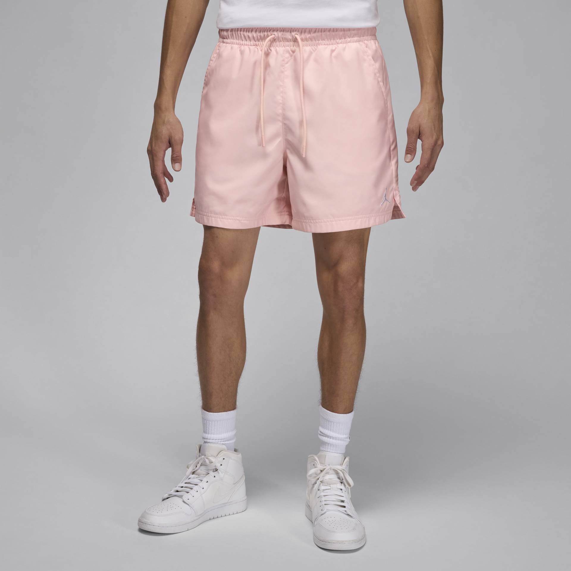 Jordan Essentials Poolside-Shorts für Herren (ca. 12,5 cm) - Rot von Jordan