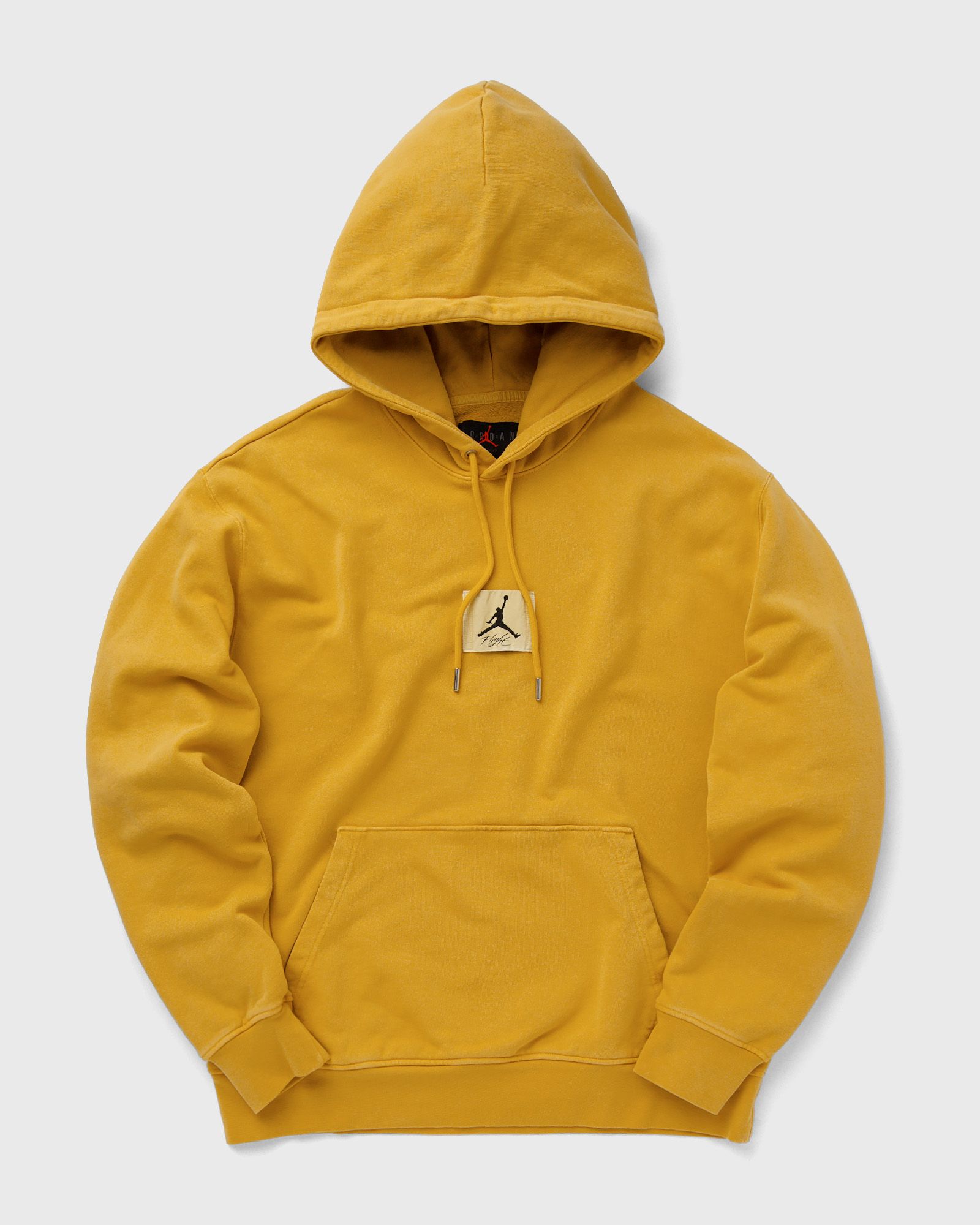 Jordan Essentials Statement Fleece Washed Pullover Hoodie men Hoodies yellow in Größe:L von Jordan