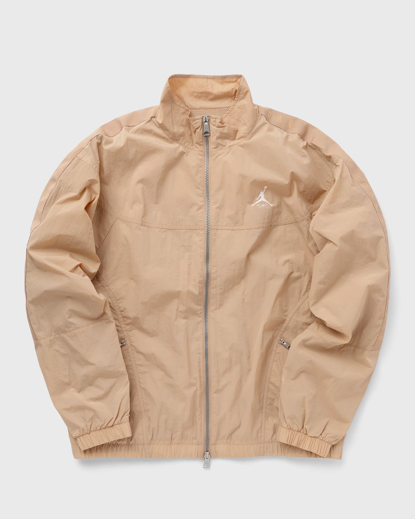 Jordan Essentials Warmup-Jacket men Track Jackets beige in Größe:XL von Jordan