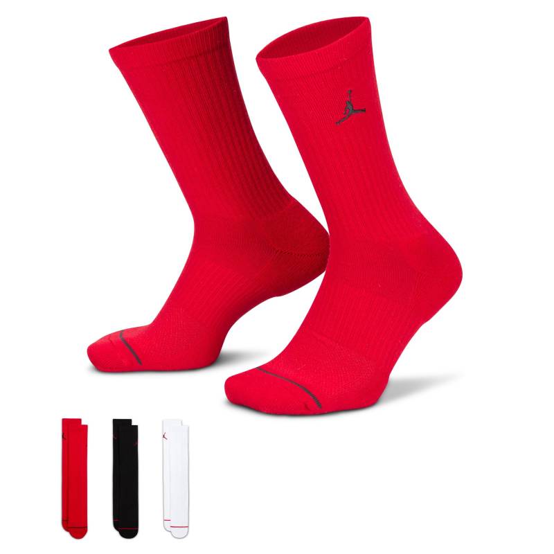 Jordan Everyday Crew Socks 3er-Pack von Jordan