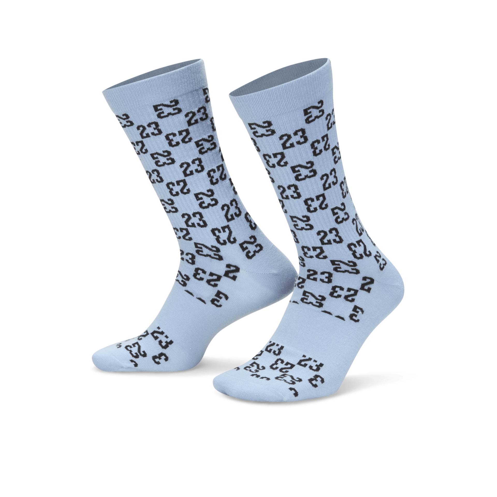 Jordan Everyday Essentials Crew-Socken - Blau von Jordan