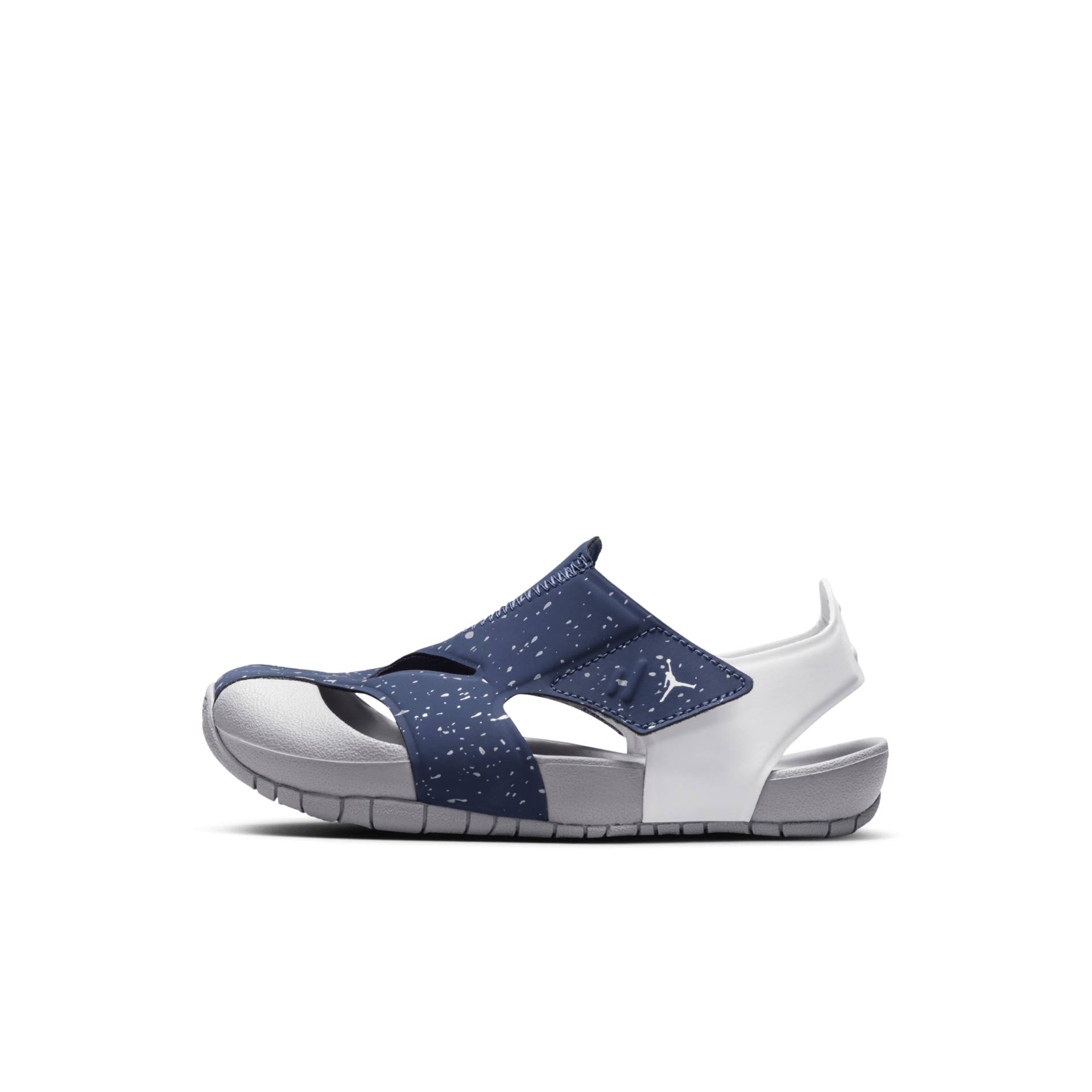 Jordan Flare Schuh für jüngere Kinder - Blau von Jordan