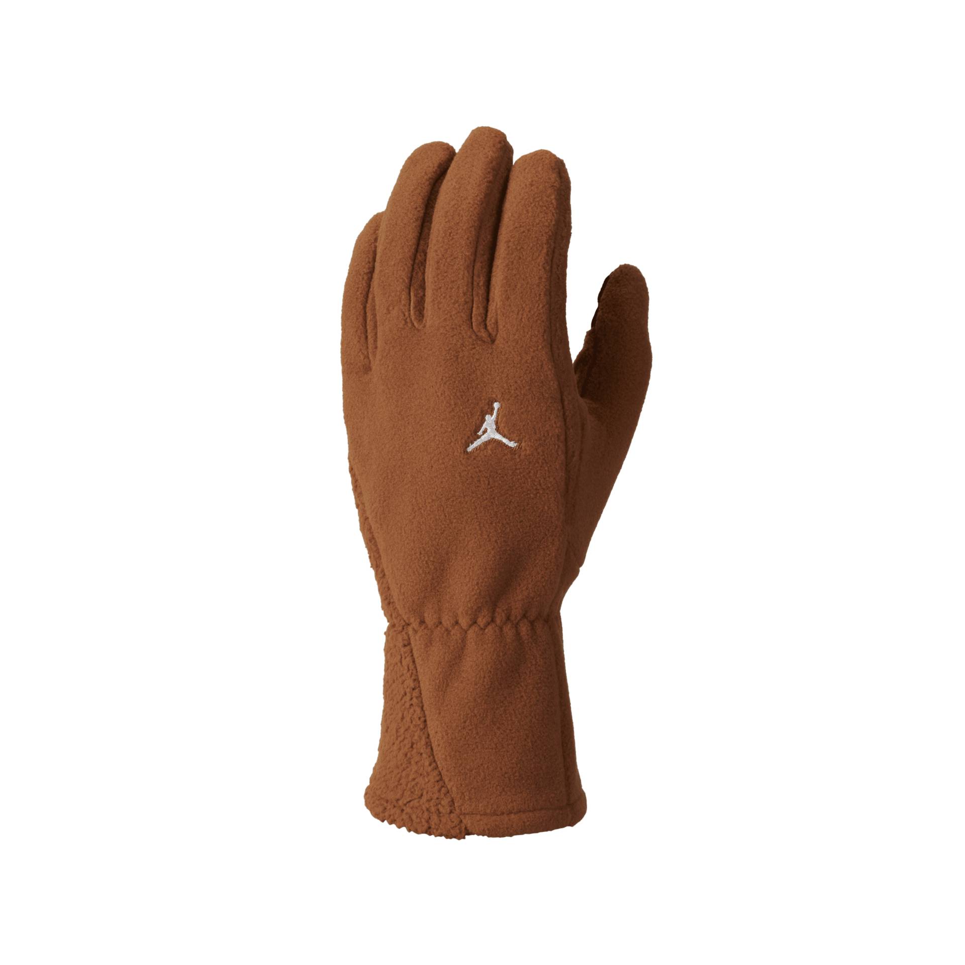 Jordan Fleece-Handschuhe für Herren - Braun von Jordan