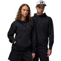 Jordan Flight Herren Kapuzenpullover - Schwarz - Größe XS - Baumwoll-Jersey von Jordan