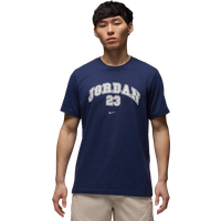 Jordan Flight Herren T-Shirts - Blau - Größe XL von Jordan