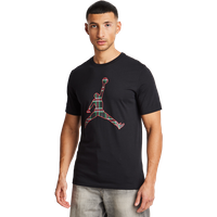 Jordan Flight Herren T-Shirts - Schwarz - Größe S von Jordan