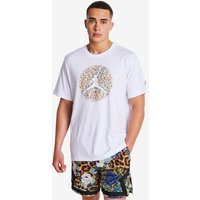 Jordan Flight Herren T-Shirts - Weiß - Größe XS von Jordan
