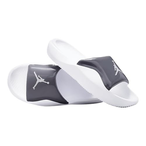 Jordan Franchise Mens Slides (HF3263-002, Cool Grey/White-Medium Grey), Cool Grey/White-medium Grey, 44 EU von Jordan