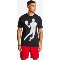 Jordan Gfx Herren T-Shirts - Schwarz - Größe M von Jordan